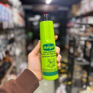 محلول رسوب زدای دستگاه اسپرسو ساز 125 میلی لیتری durgol