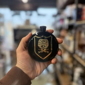 بطری شیشه ای گرد کد 148